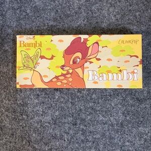 Colourpop Bambi Collection Bambi Palette - Eye Shadow Palette
